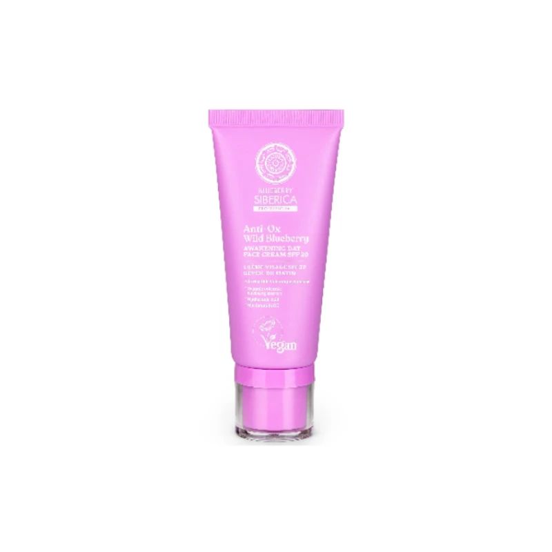 Natura Siberica  Αναζωογονητική Κρέμα ημέρας SPF20 50ml
