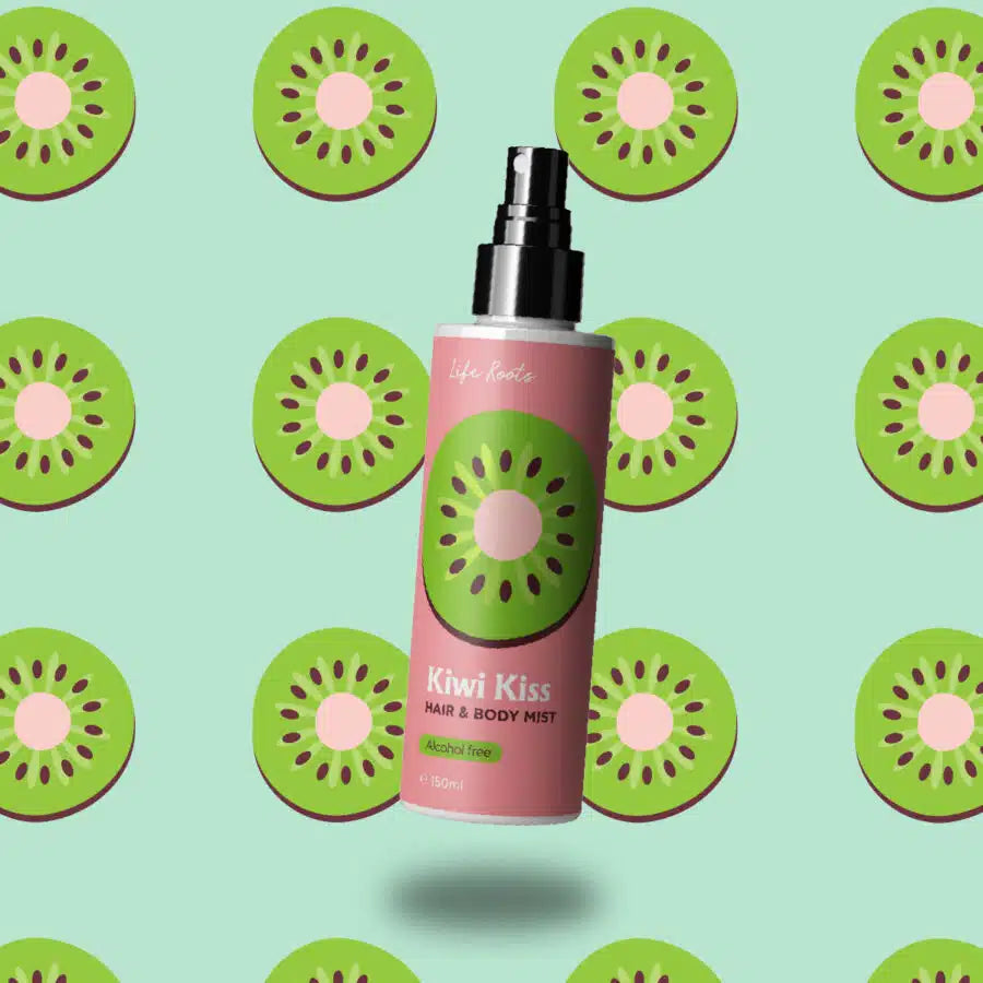 Hair & Body Μist Kiwi Kiss, 150ml