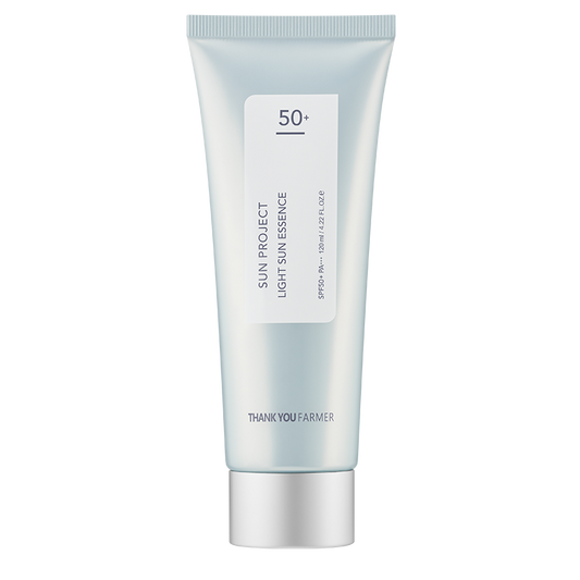 Sun Project Light Sun Essence Face and Body SPF50+ PA+++ 120ml