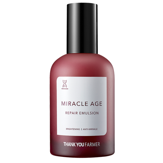 Miracle Age Repair Emulsion 130ml