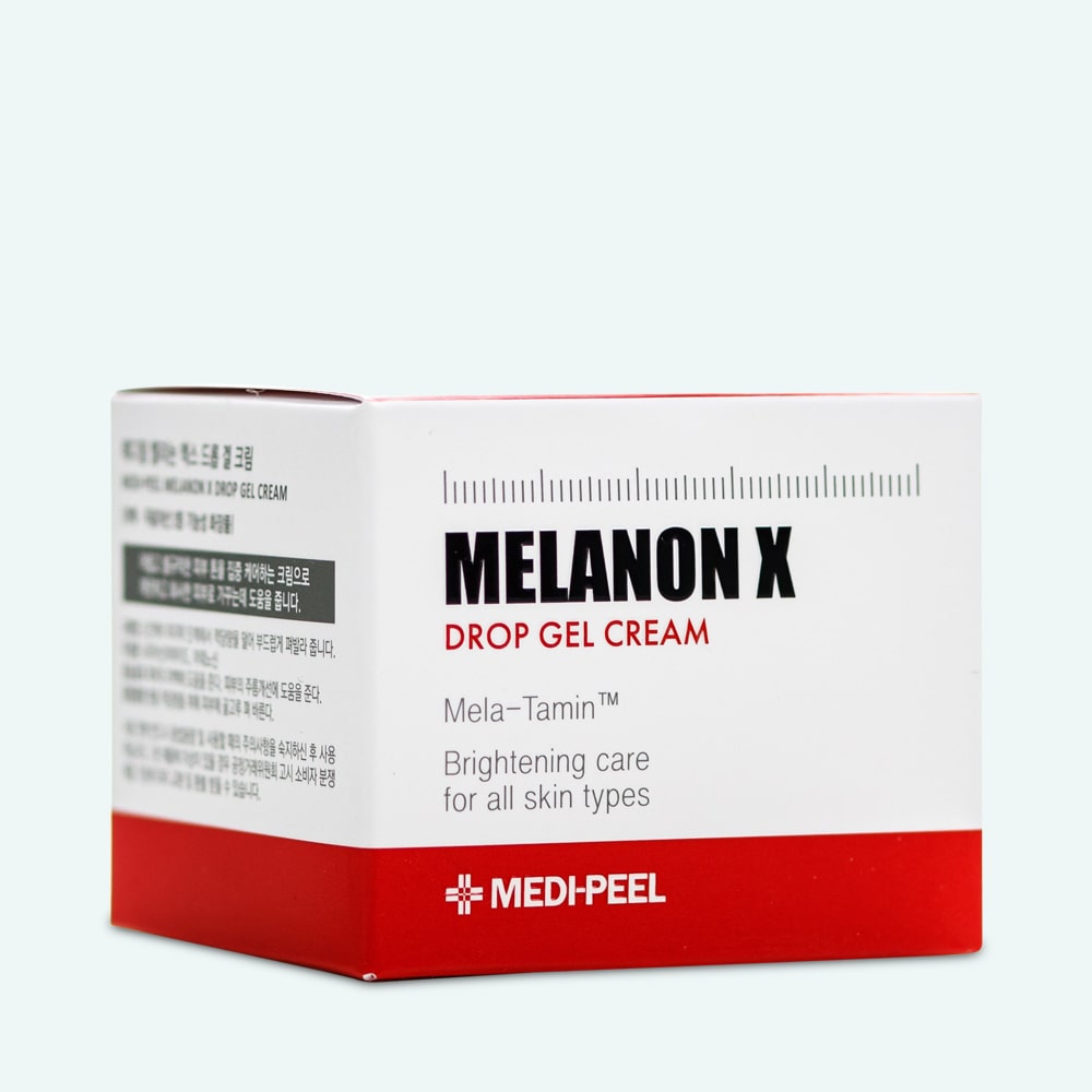 Melanon drop gel cream κατά των πανάδων 50ml