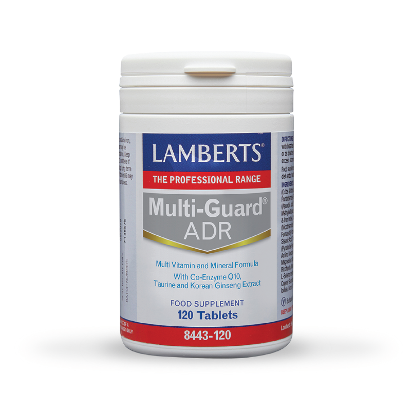 Lamberts Multi-Guard ADR 60 ταμπλέτες