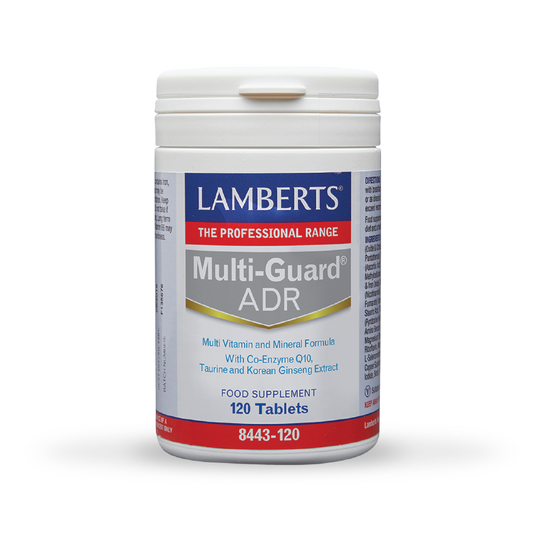 Lamberts Multi-Guard ADR 60 ταμπλέτες