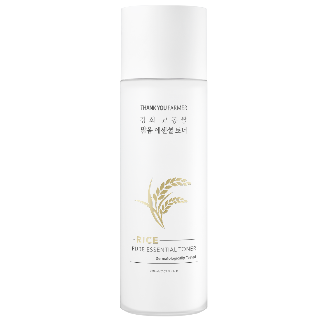Rice Pure Essential Toner 200ml