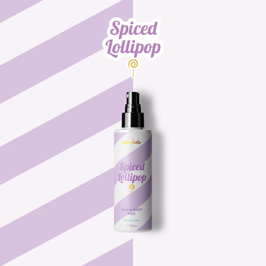 Hair & Body Μist Spiced Lollipop 150ml