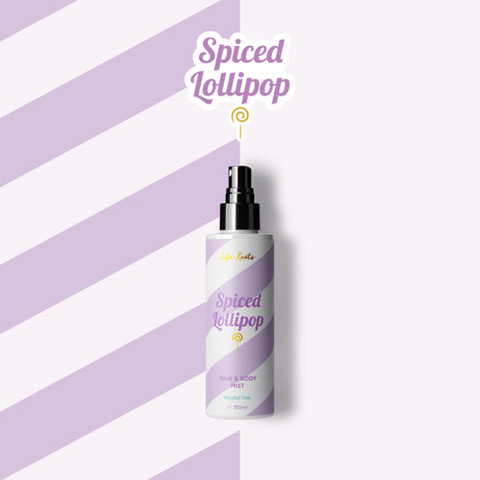 Hair & Body Μist Spiced Lollipop 150ml