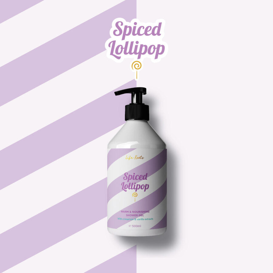 Shower Gel Spiced Lollipop 500ml