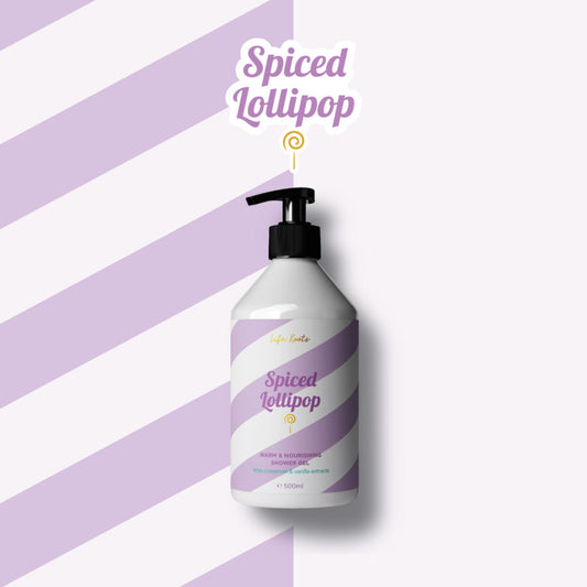 Shower Gel Spiced Lollipop 500ml