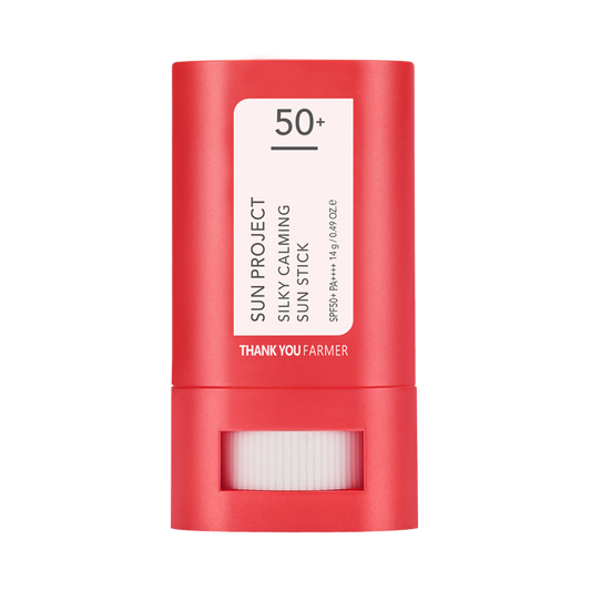 Sun Project Silky Calming Sun Stick    SPF50+ PA++++ , 14gr