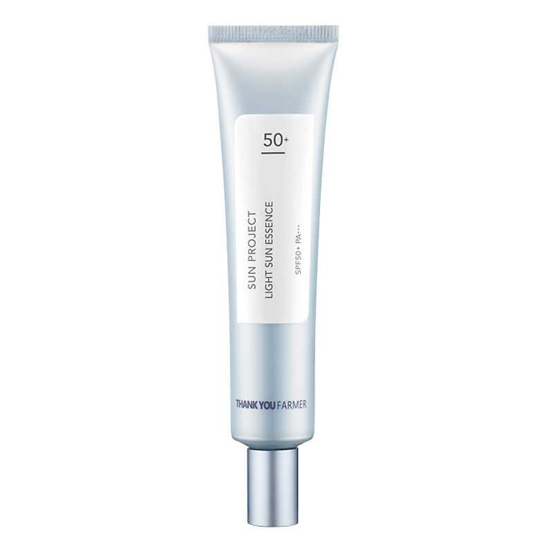Sun Project Light Sun Essence SPF50+ PA+++ 40ml
