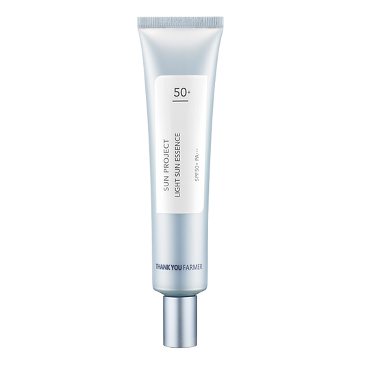 Sun Project Light Sun Essence SPF50+ PA+++ 40ml