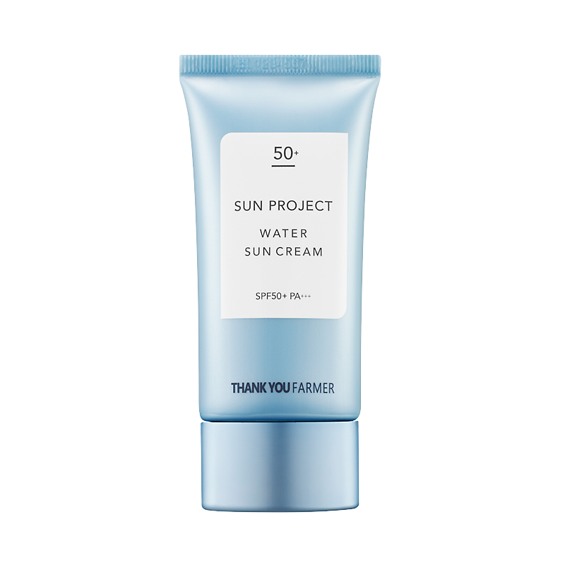 Sun Project Water Sun Cream SPF50+ PA+++ 50ml