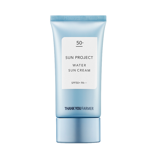 Sun Project Water Sun Cream SPF50+ PA+++ 50ml