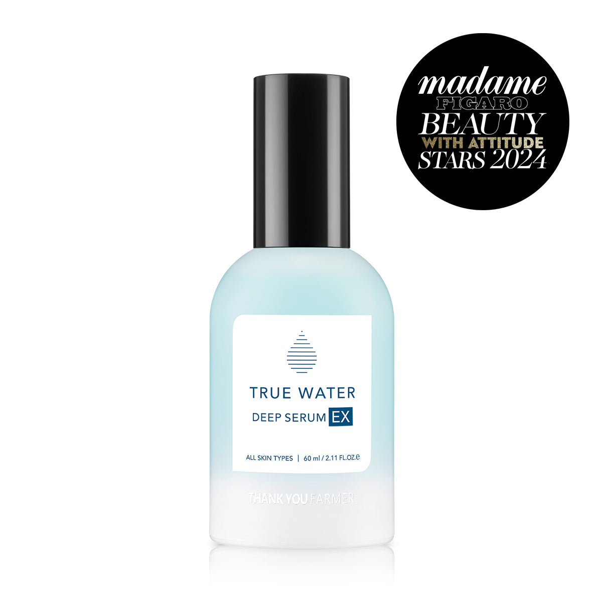 True Water Deep Serum   ενυδάτωσης 60ml