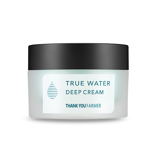 Thank You Farmer True Water 24ωρη Ενυδατική Κρέμα Προσώπου με Υαλουρονικό Οξύ 50ml