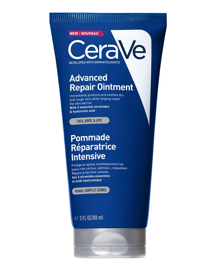 Advanced Repair Ointment Επανορθωτική Αλοιφή για Πολύ Ξηρό Δέρμα