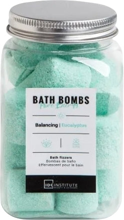 idc bath bombs pure energy