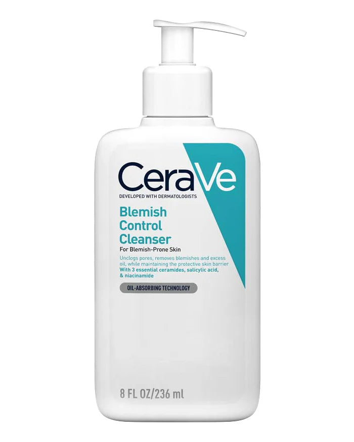 Blemish Control Cleanser Gel Καθαρισμού Προσώπου για Ατέλειες