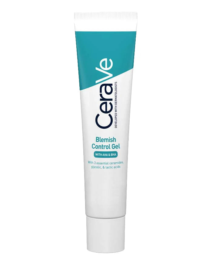 Cerave Blemish Control Gel Ενυδάτωσης για Ατέλειες Προσώπου 40 ml