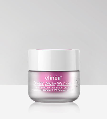 Clinea Dream Away Wrinkles 50 ml