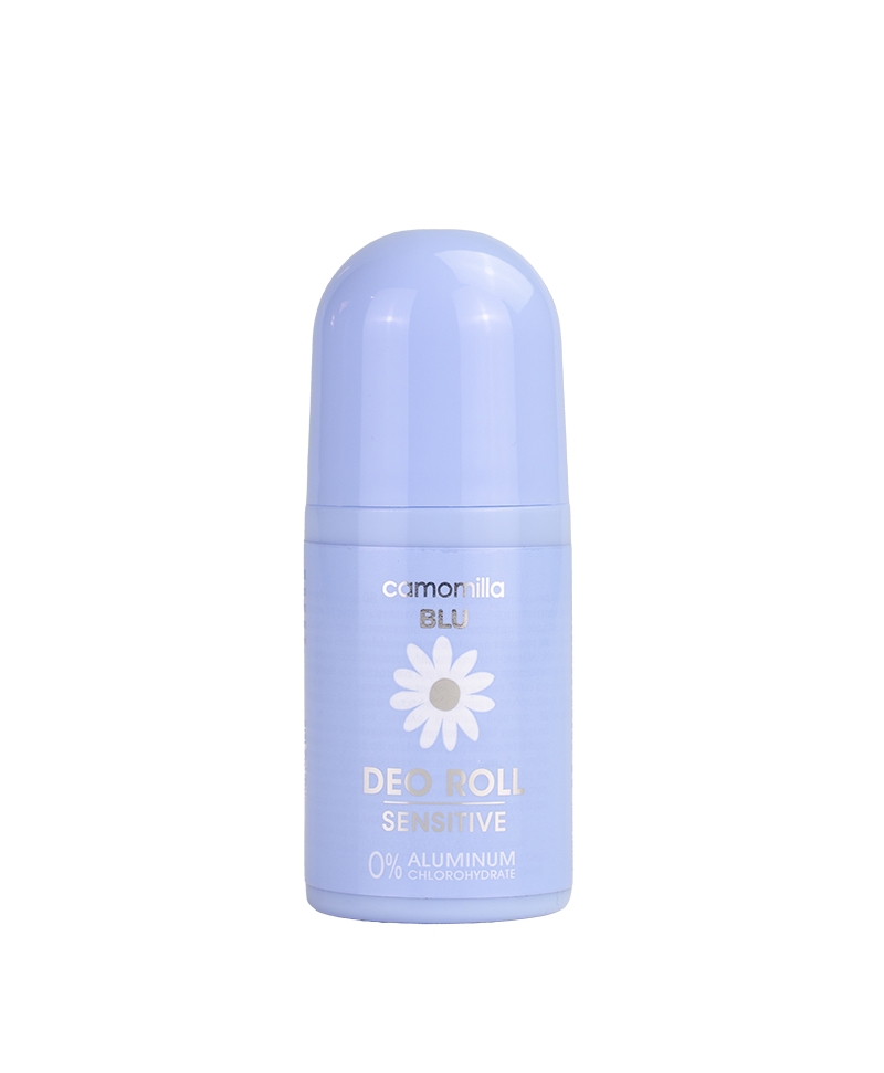 Camomilla Blu Deo Roll Sensitive Αποσμητικό για Ευαίσθητη Επιδερμίδα 50 ml