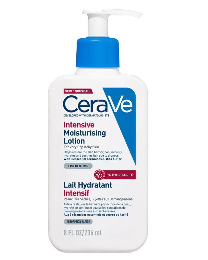Cerave Intensive Moisturising Lotion Εντατική Ενυδατική Λοσιόν Σώματος 236 ml