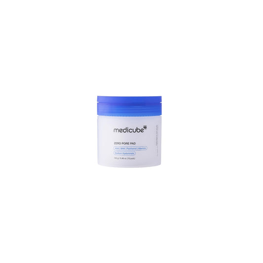 Medicube Zero Pore Pad  155 gr με AHA και BHA κατά της λιπαρότητας