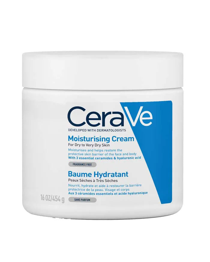 Moisturising Cream Ενυδατική Κρέμα Προσώπου & Σώματος 340 gr