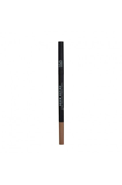 MUA Brow Define Micro precision Eyebrow Pencil Light Brown