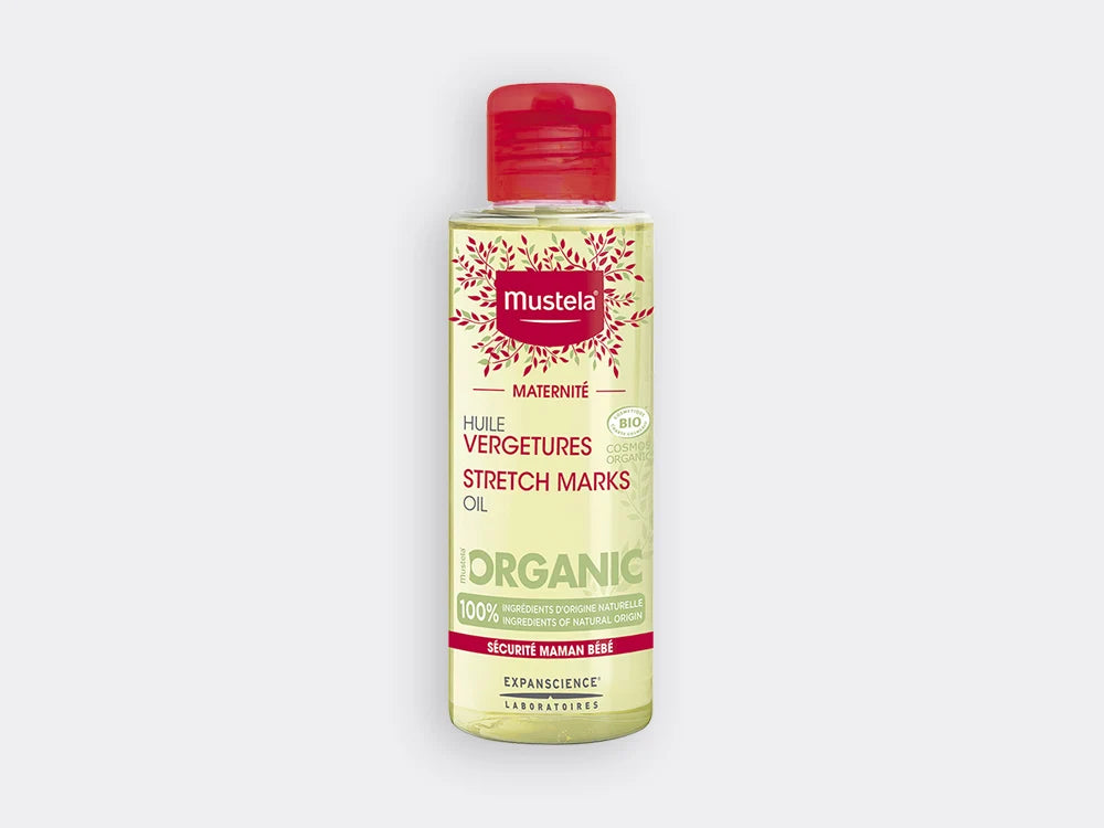 Mustela Stretch Marks Oil Λάδι για Ραγάδες 105ml