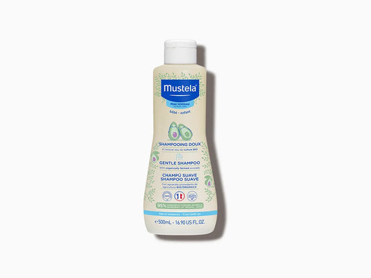 Gentle Shampoo Mustela Απαλό Σαμπουάν 200ml