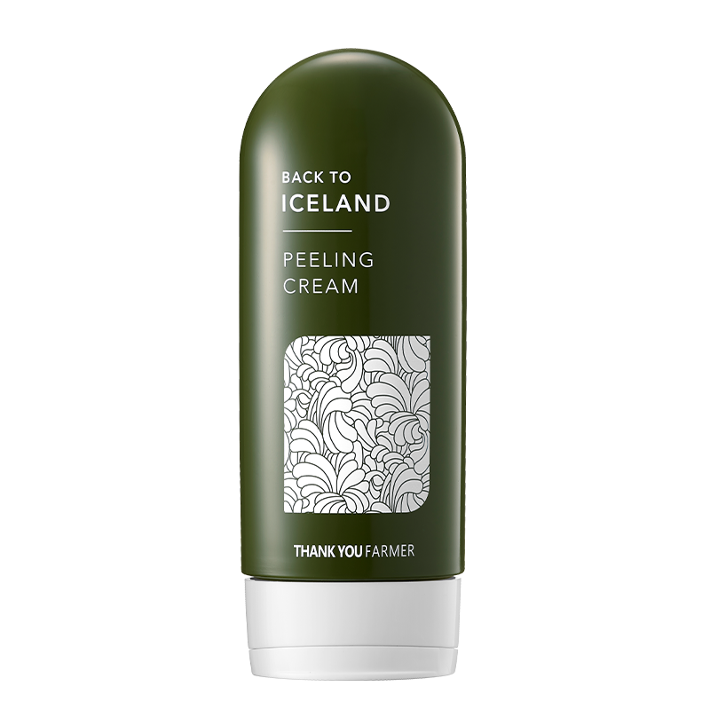 Back to Iceland Peeling Cream 150ml