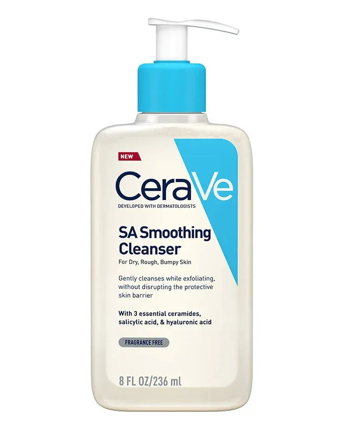 SA Smoothing Cleanser Gel Καθαρισμού Προσώπου & Σώματος 236 ml