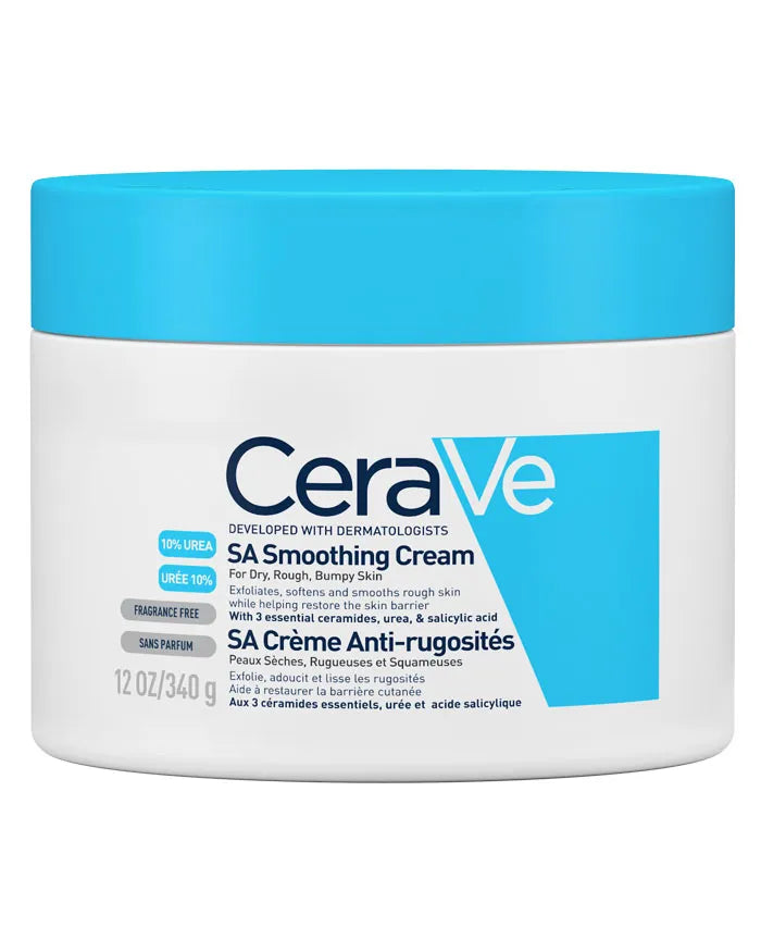 SA Smoothing Cream Ενυδατική Κρέμα με Ουρία 340 gr