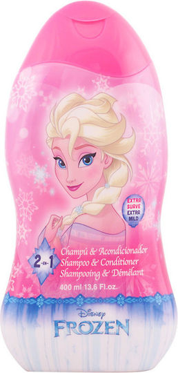 Disney Παιδικό Conditioner & Σαμπουάν "Frozen" 400ml