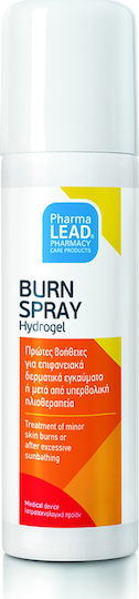 Pharmalead Burn Hydrogel Spray για Εγκαύματα 50ml