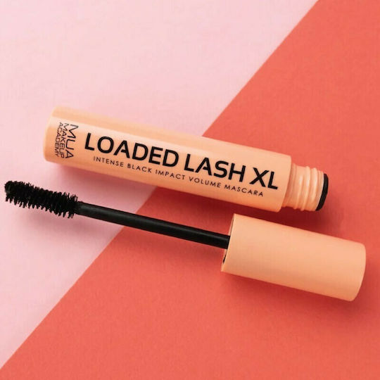 MUA Loaded Lash Xl Mascara Black