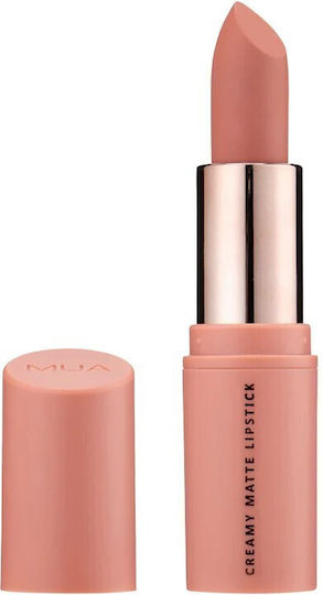 MUA Creamy Matte Κλασικό Κραγιόν Matte Heroic 3.2gr