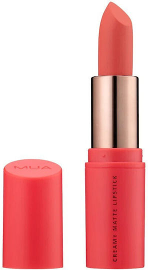 MUA Creamy Matte Κλασικό Κραγιόν Matte Love Letter 3.2gr