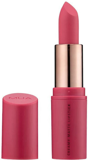 MUA Creamy Matte Κλασικό Κραγιόν Matte Dream Girl 3.2gr