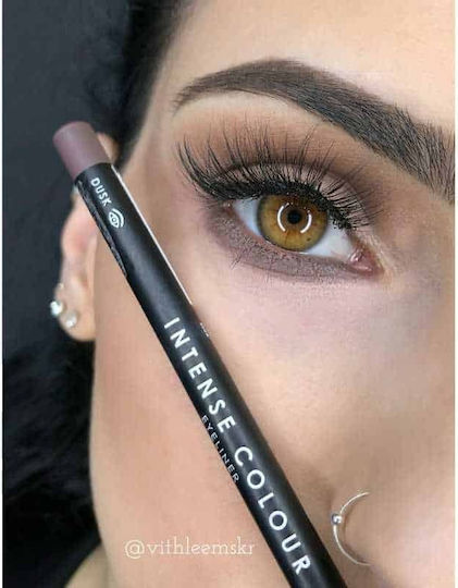 MUA Intense Colour Eyeliner Μαλακό Μολύβι Ματιών Dusk