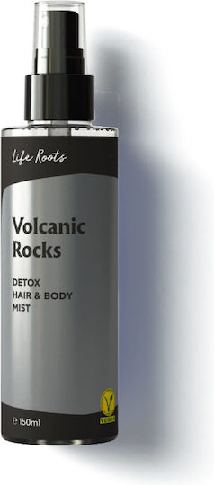 Life Roots Volcanic Rocks Body Mist 150ml