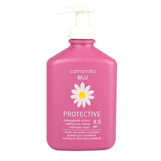 Camomilla Blu Protective Υγρό Καθαρισμού ευαίσθητης περιοχής pH 8.5.