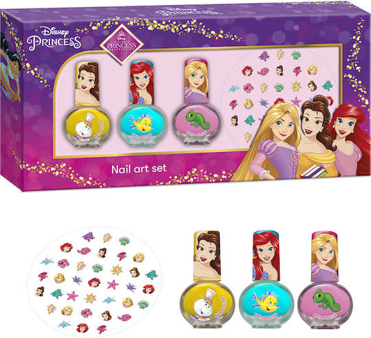 Martinelia Cartoon Disney Princess Παιδικά Μανό