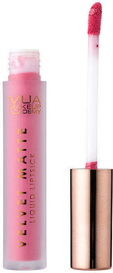 MUA Υγρό Κραγιόν Velvet Dream Girl 3ml 3gr
