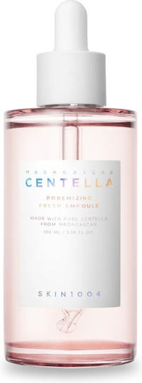 Skin1004 Madagascar Centella Poremizing Καταπραϋντικό & Ενυδατικό Serum Προσώπου με Centella Asiatica & Πεπτίδια 30ml