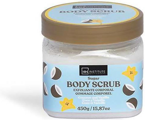 IDC Institute Shower Scrub Σώματος άρωμα καρύδα και 470gr