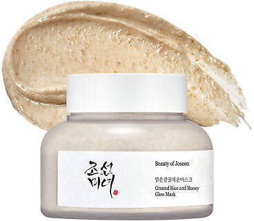 Beauty of Joseon Ground Rice And Honey Glow Μάσκα Ομορφιάς Προσώπου για Λάμψη / Ενυδάτωση Με Άργιλο 150ml