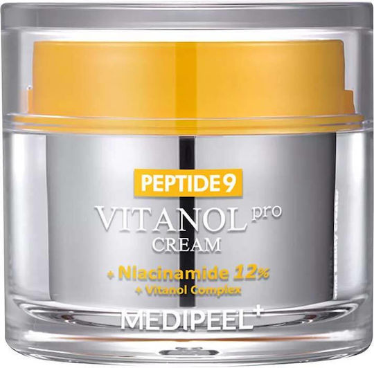 Medipeel peptide 9 Vitanol pro cream με νιασιναμίδη & πεπτίδια 50ml