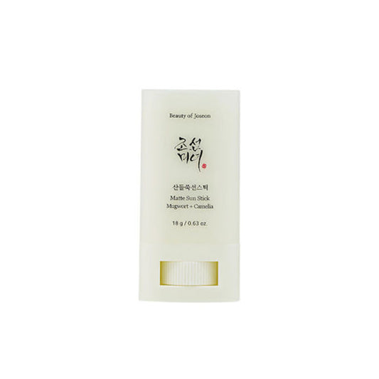 Beauty of Joseon Matte Sun Αντηλιακό Stick Προσώπου και Σώματος SPF50 18gr